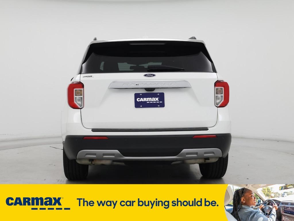 used 2020 Ford Explorer car, priced at $25,998