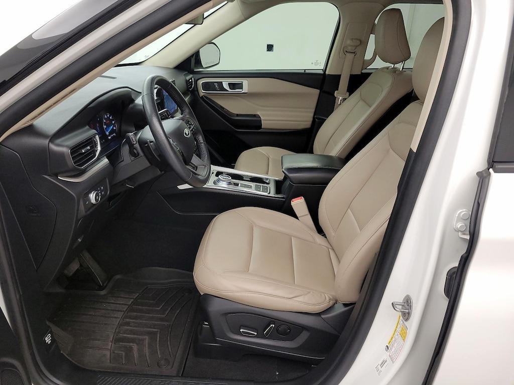 used 2020 Ford Explorer car, priced at $25,998