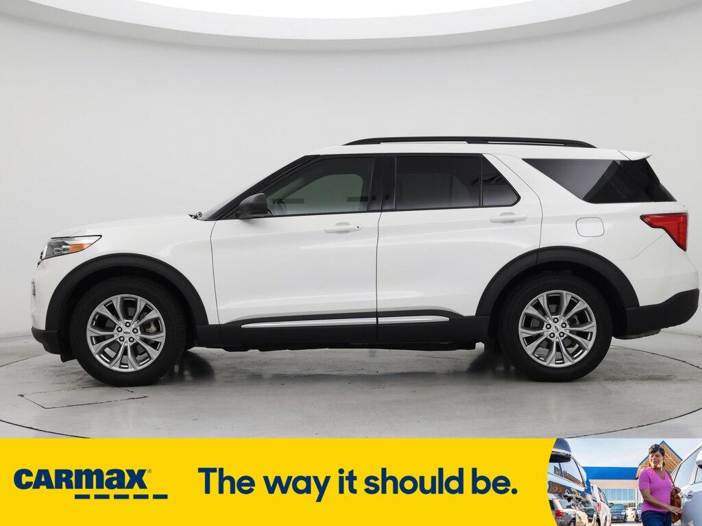 used 2020 Ford Explorer car, priced at $24,998