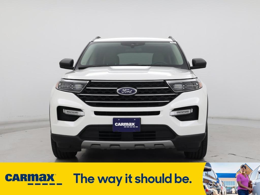 used 2020 Ford Explorer car, priced at $25,998