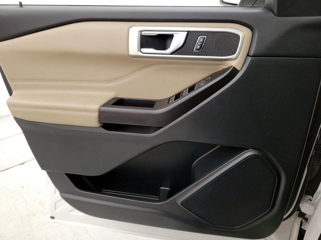 used 2020 Ford Explorer car, priced at $25,998