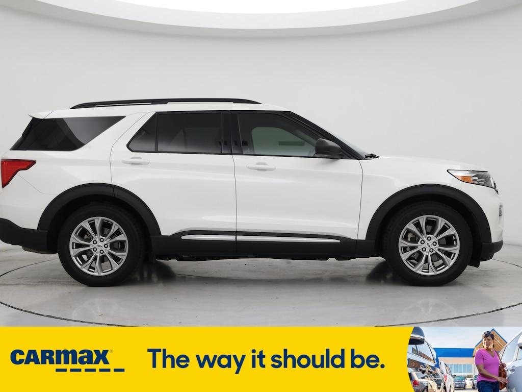 used 2020 Ford Explorer car, priced at $25,998