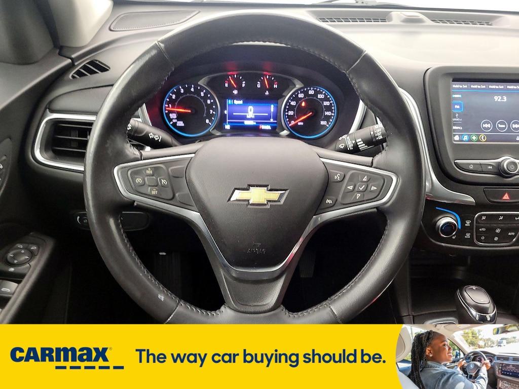 used 2019 Chevrolet Equinox car, priced at $17,998