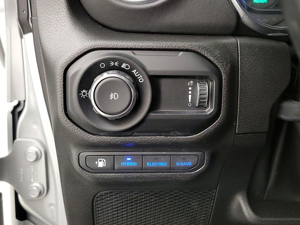 used 2023 Jeep Wrangler 4xe car, priced at $37,998