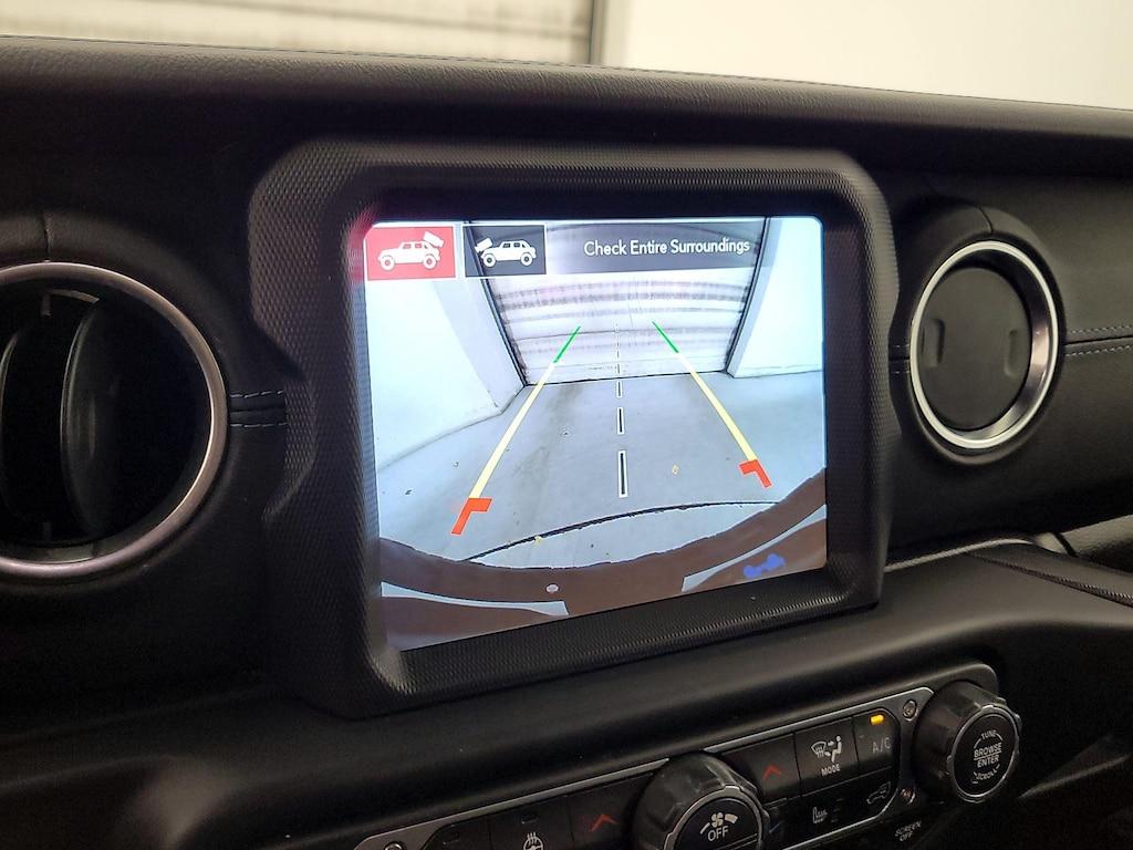 used 2023 Jeep Wrangler 4xe car, priced at $37,998