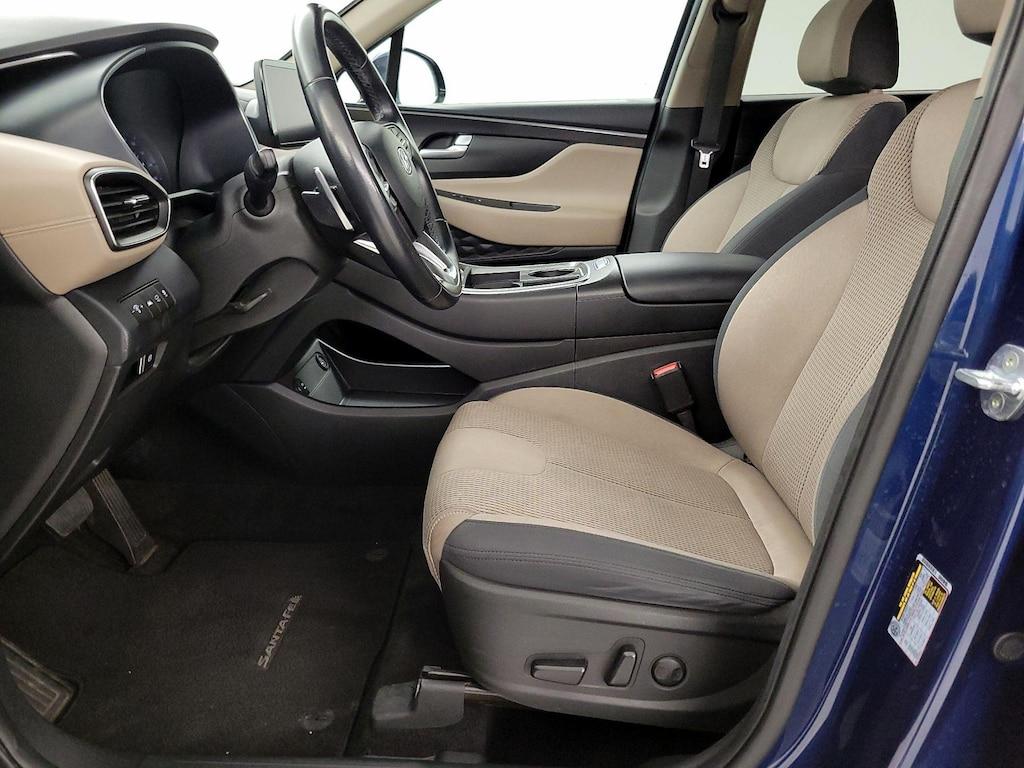 used 2023 Hyundai Santa Fe car, priced at $20,998