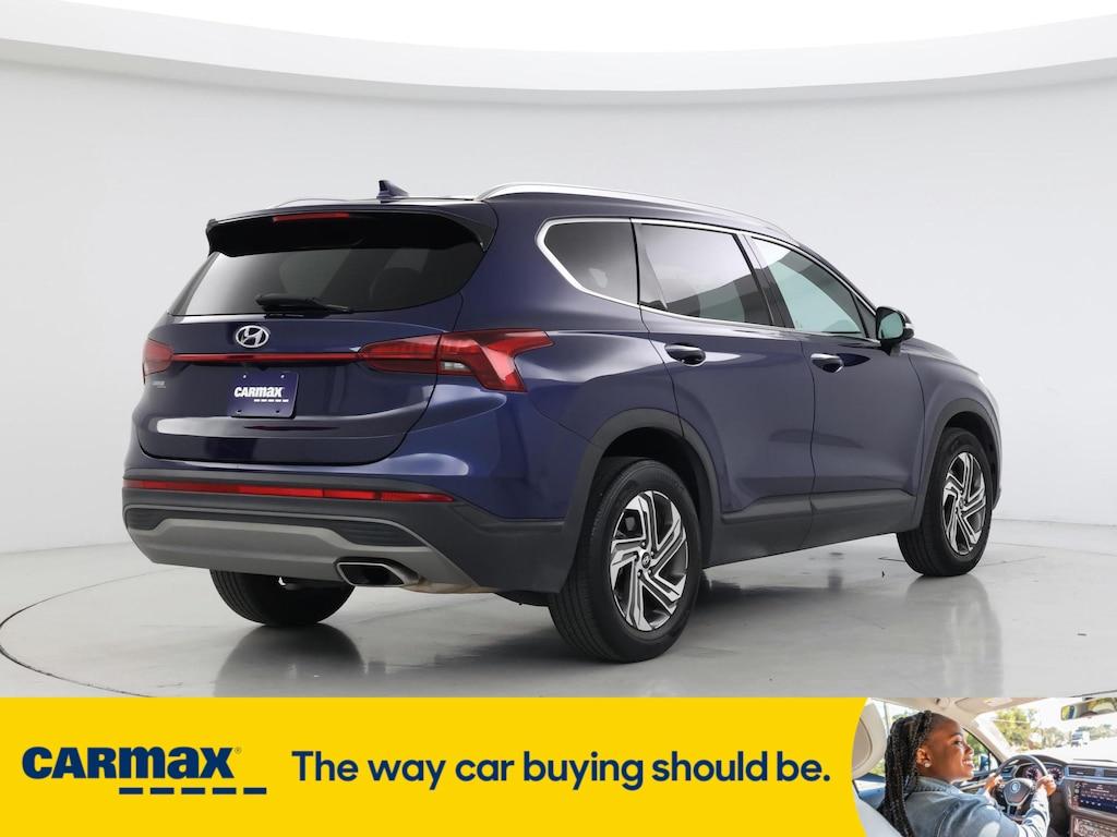 used 2023 Hyundai Santa Fe car, priced at $20,998