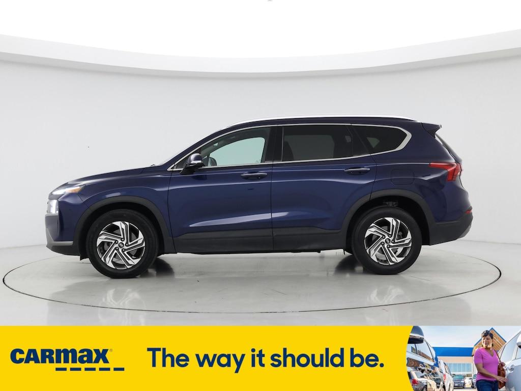 used 2023 Hyundai Santa Fe car, priced at $20,998