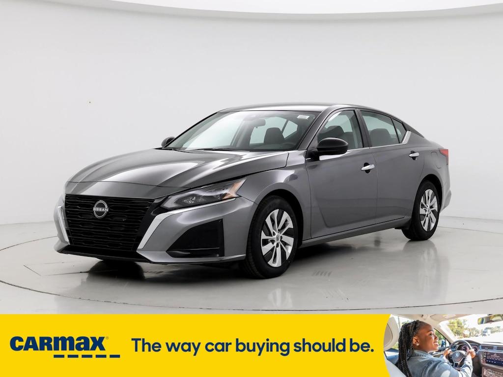 used 2024 Nissan Altima car, priced at $22,998