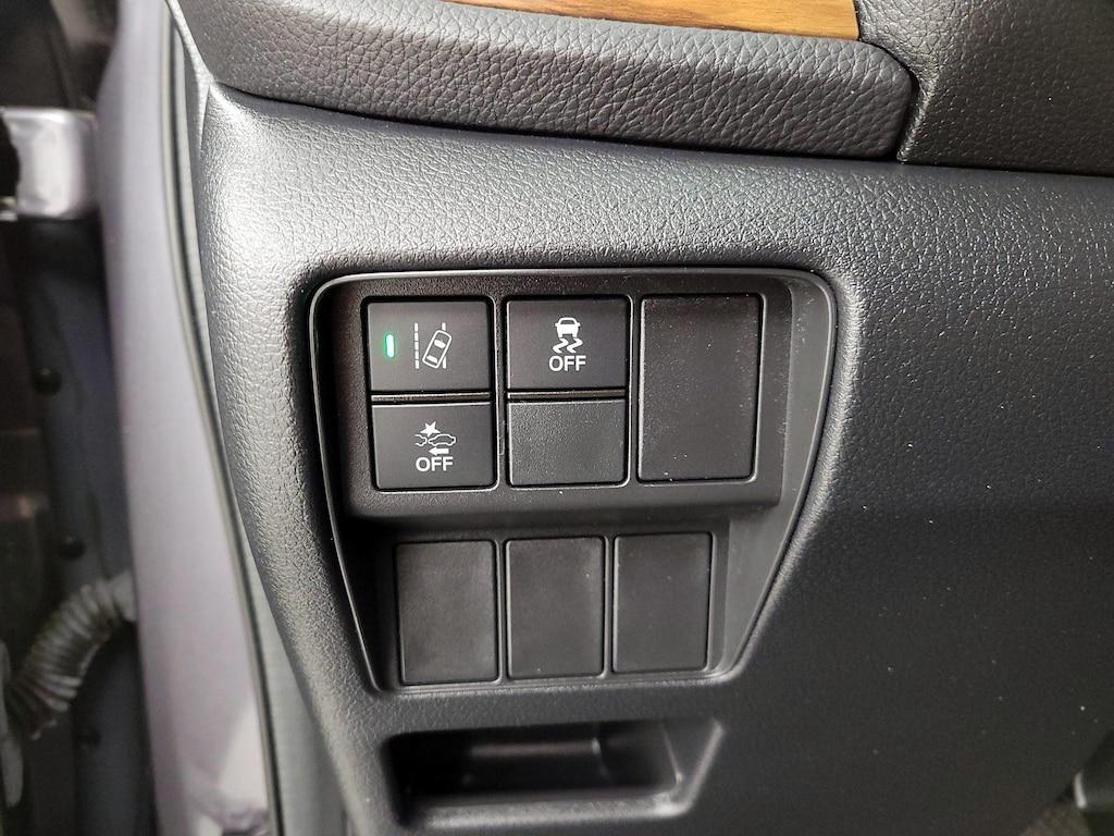 used 2021 Honda CR-V car, priced at $23,998