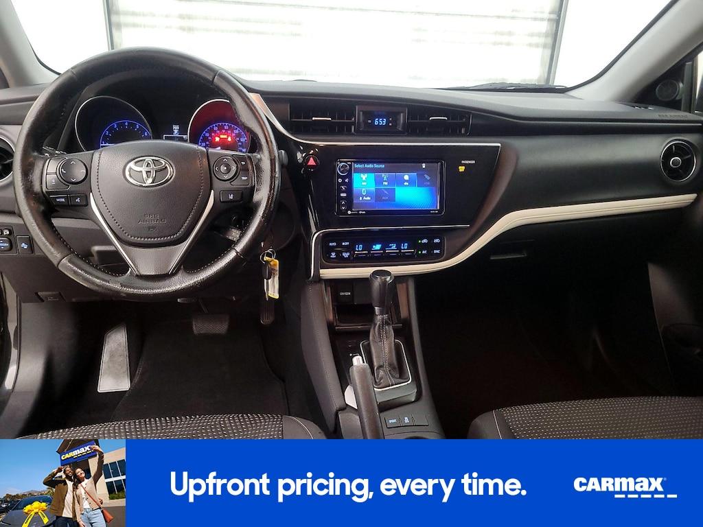 used 2017 Toyota Corolla iM car, priced at $13,998