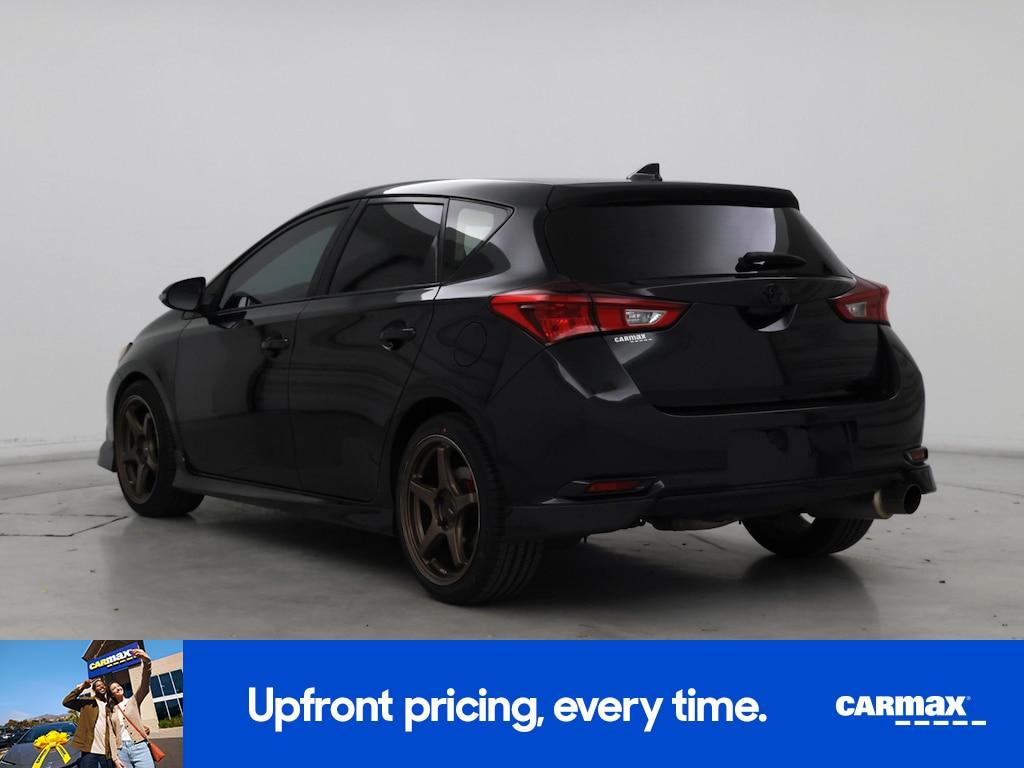 used 2017 Toyota Corolla iM car, priced at $13,998