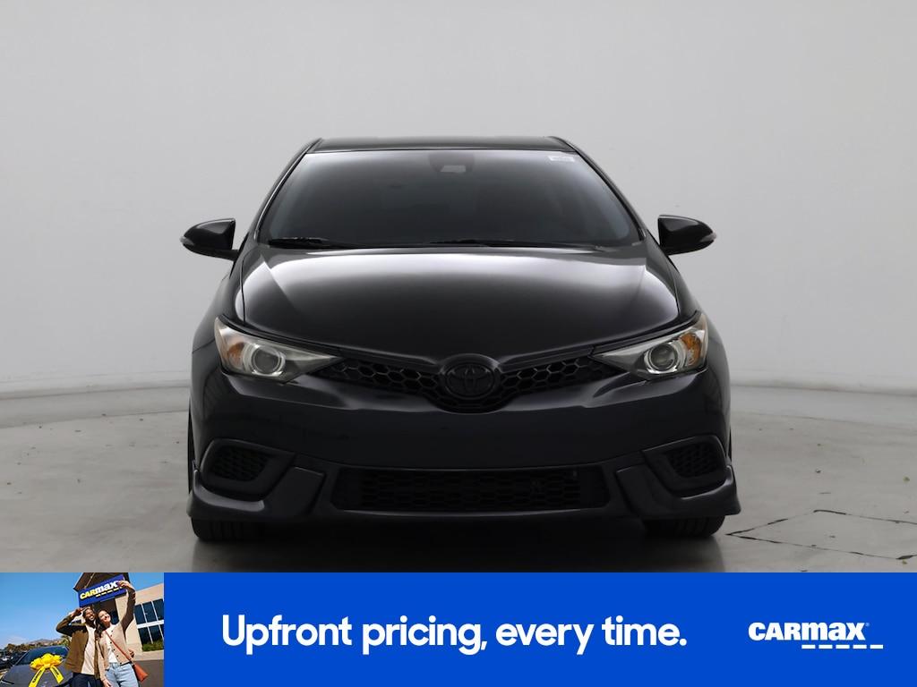 used 2017 Toyota Corolla iM car, priced at $13,998