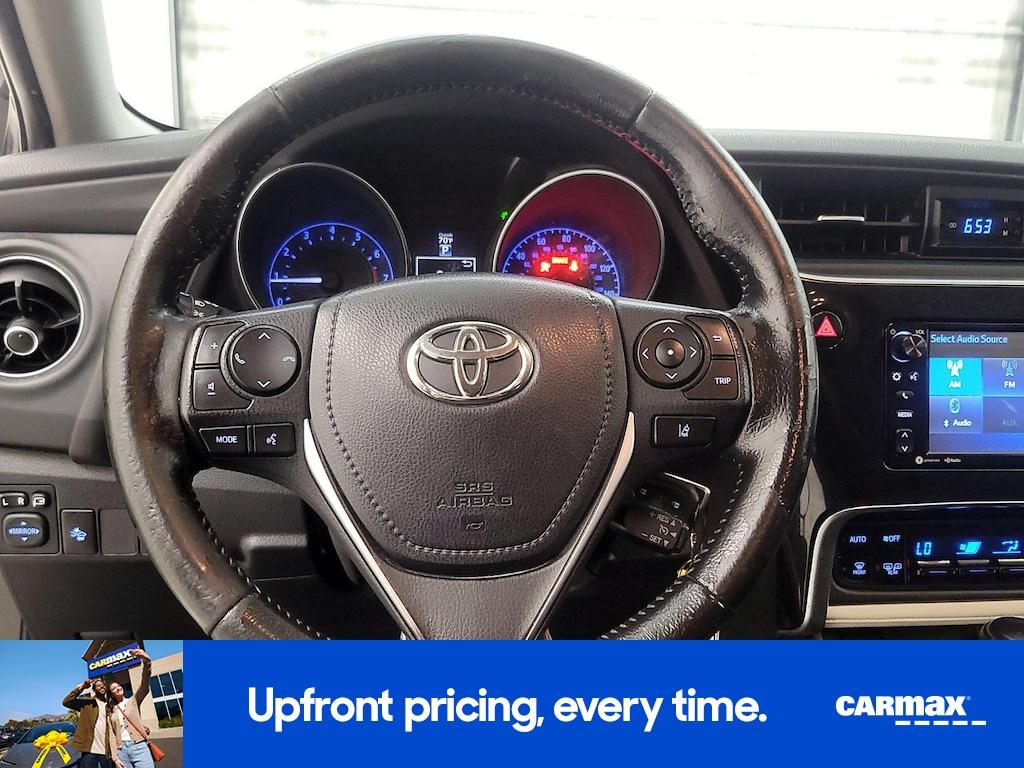used 2017 Toyota Corolla iM car, priced at $13,998