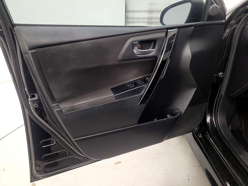 used 2017 Toyota Corolla iM car, priced at $13,998