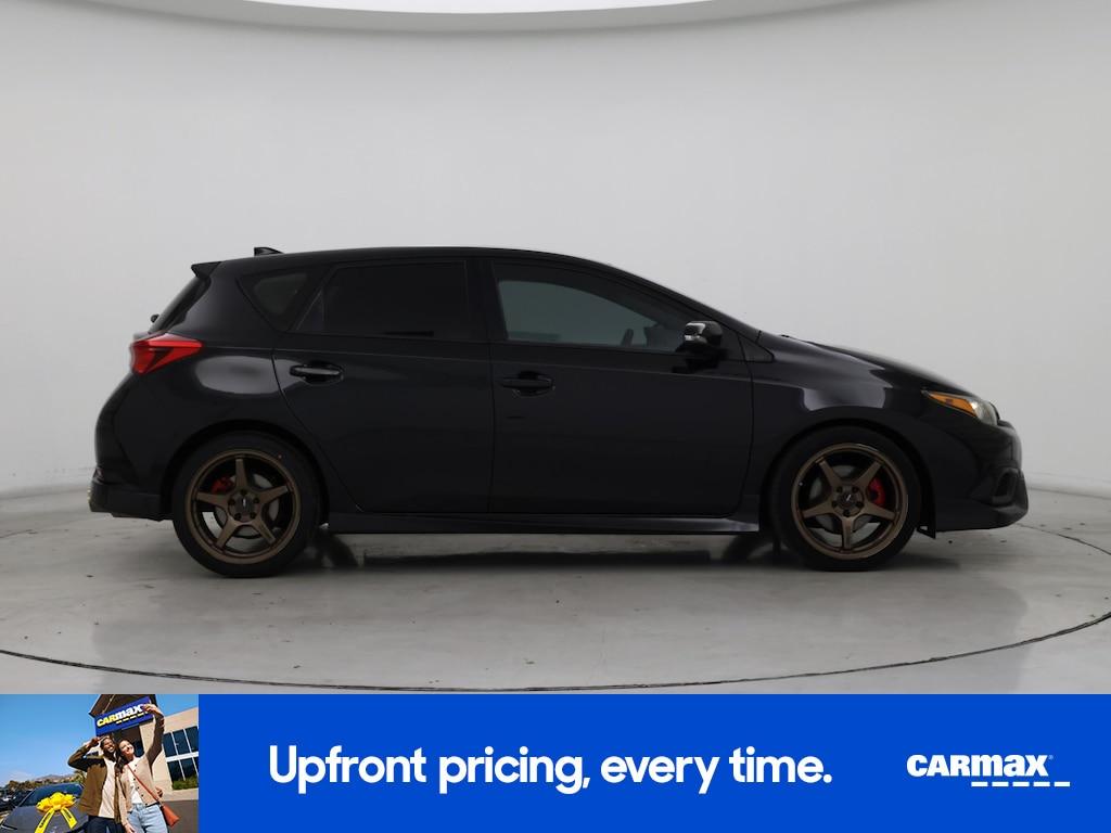 used 2017 Toyota Corolla iM car, priced at $13,998