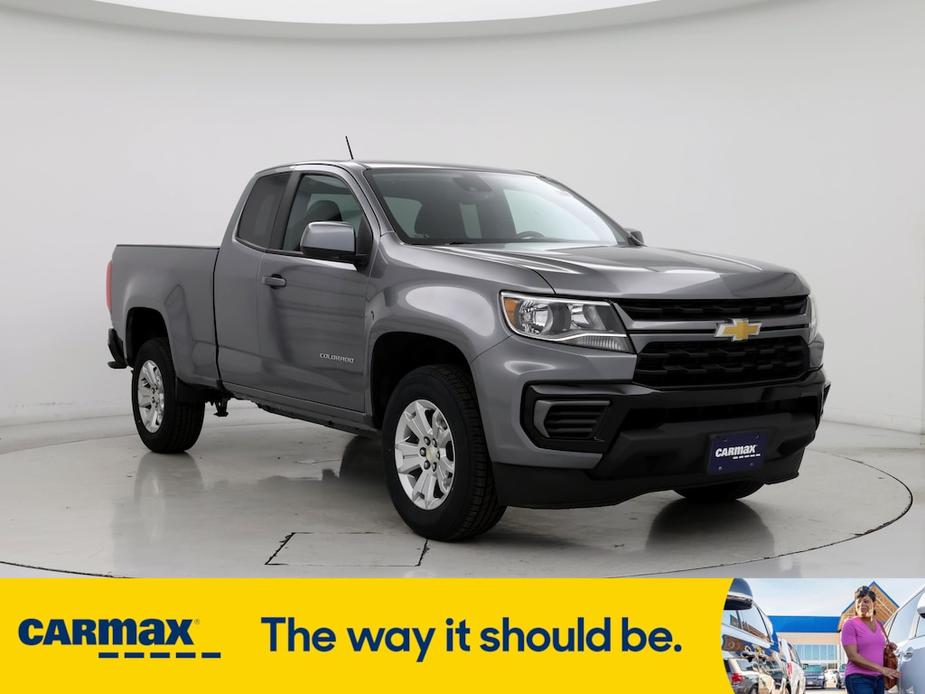 used 2021 Chevrolet Colorado car, priced at $22,998