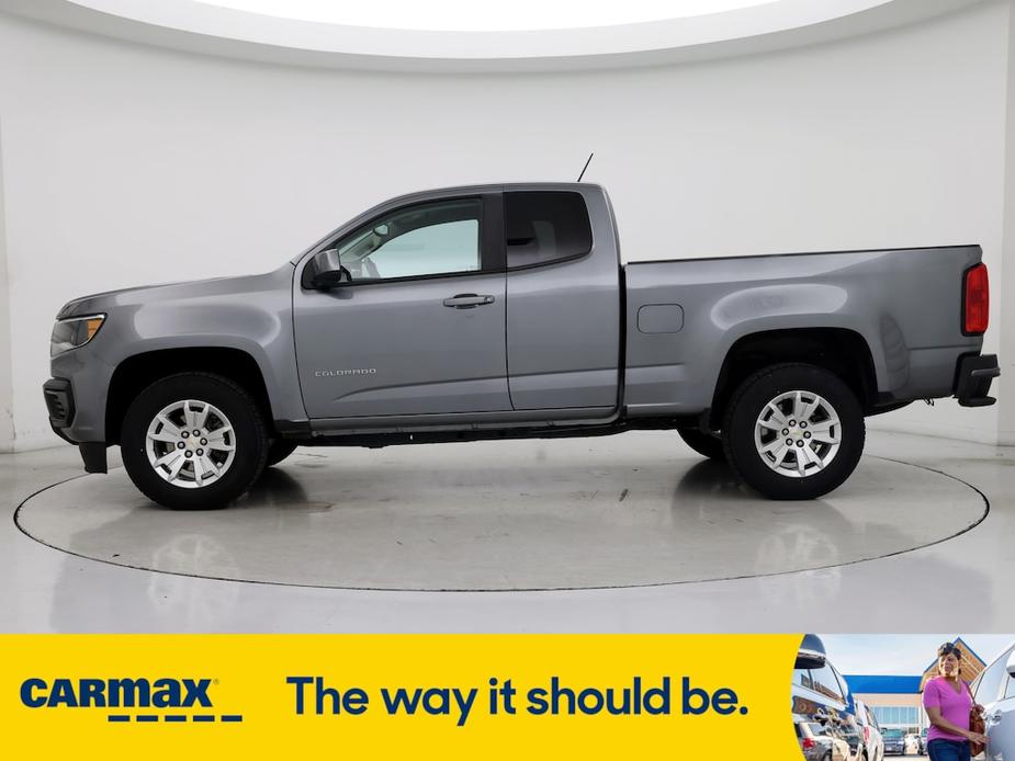 used 2021 Chevrolet Colorado car, priced at $22,998