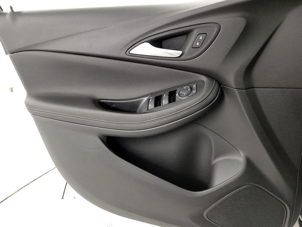 used 2024 Buick Encore GX car, priced at $23,998