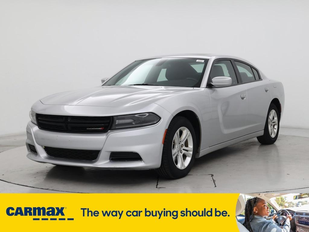 used 2019 Dodge Charger car, priced at $20,998