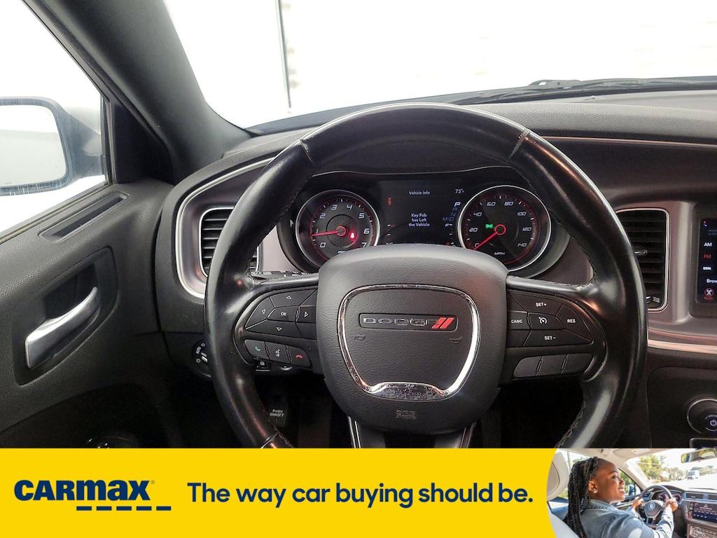 used 2019 Dodge Charger car, priced at $20,998