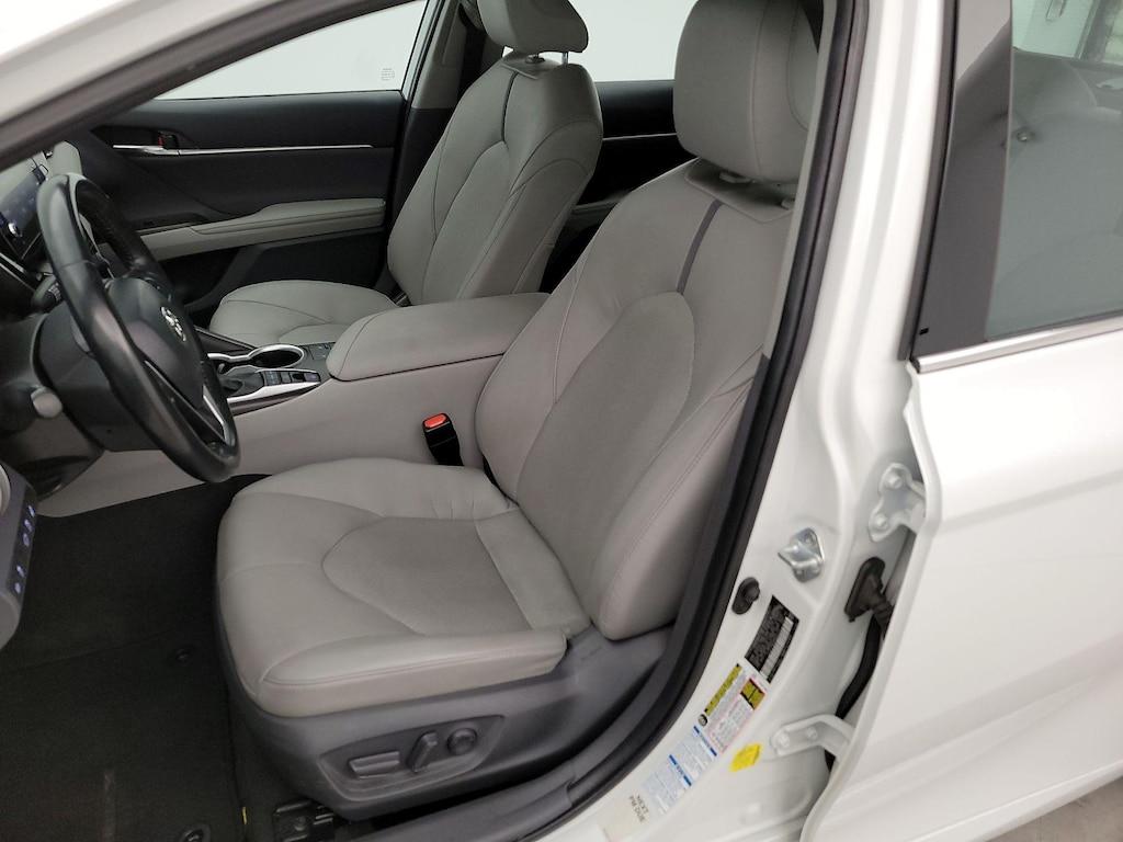 used 2021 Toyota Camry car, priced at $24,998