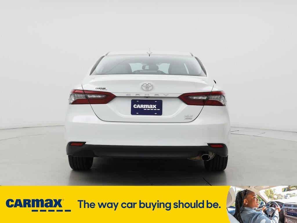 used 2021 Toyota Camry car, priced at $24,998