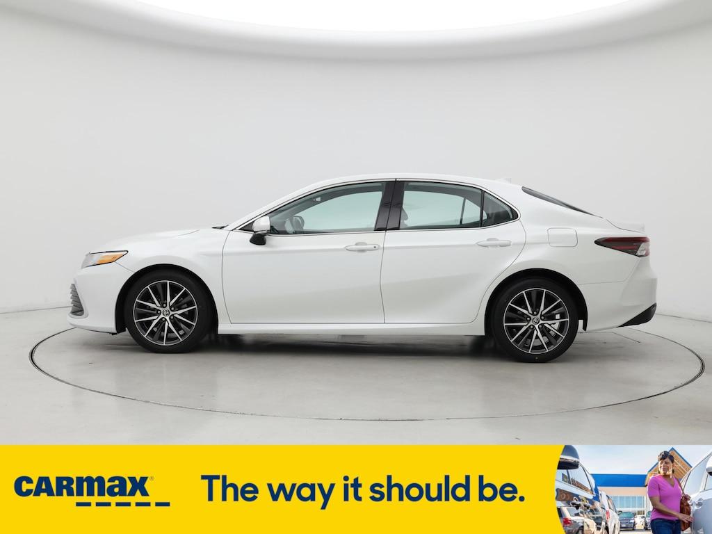 used 2021 Toyota Camry car, priced at $24,998