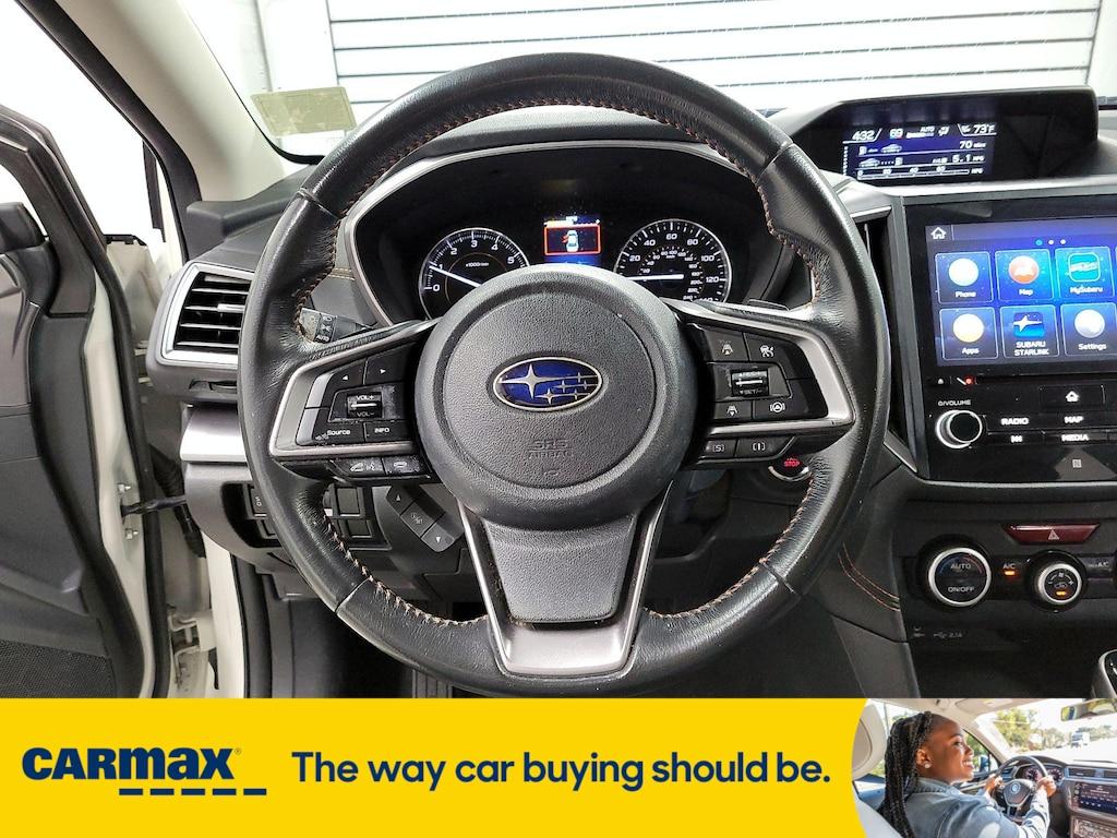 used 2021 Subaru Crosstrek car, priced at $24,998