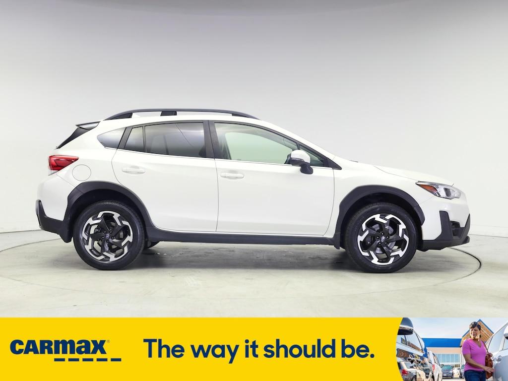 used 2021 Subaru Crosstrek car, priced at $24,998