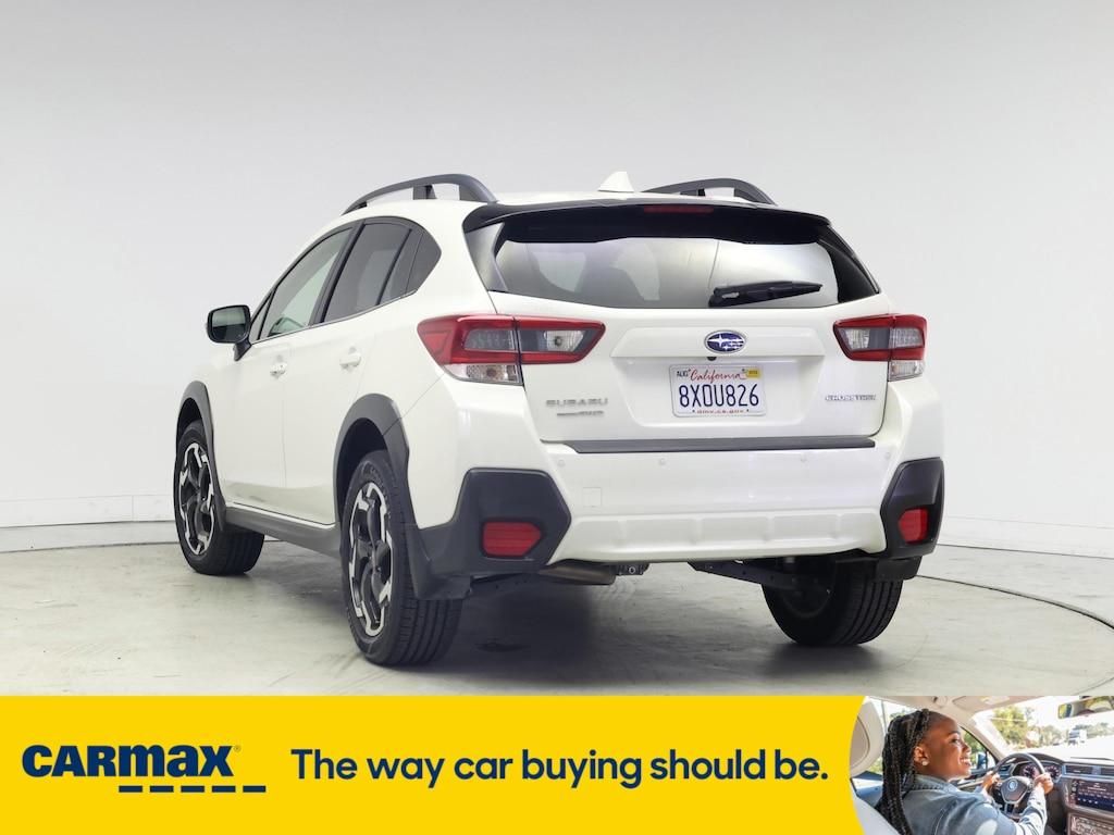 used 2021 Subaru Crosstrek car, priced at $24,998