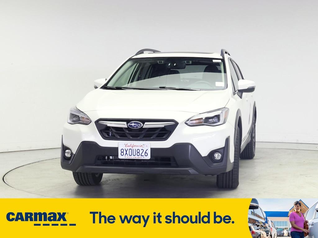 used 2021 Subaru Crosstrek car, priced at $24,998