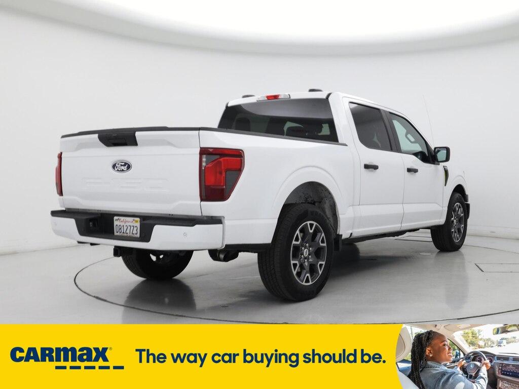 used 2024 Ford F-150 car, priced at $41,998