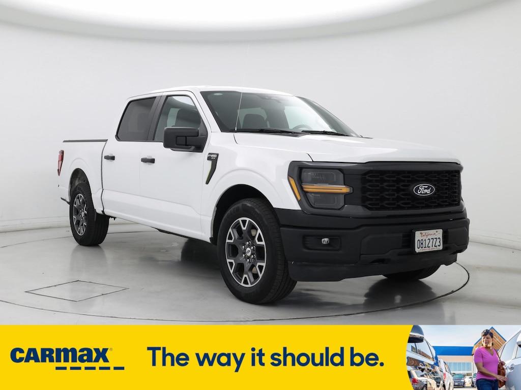 used 2024 Ford F-150 car, priced at $41,998