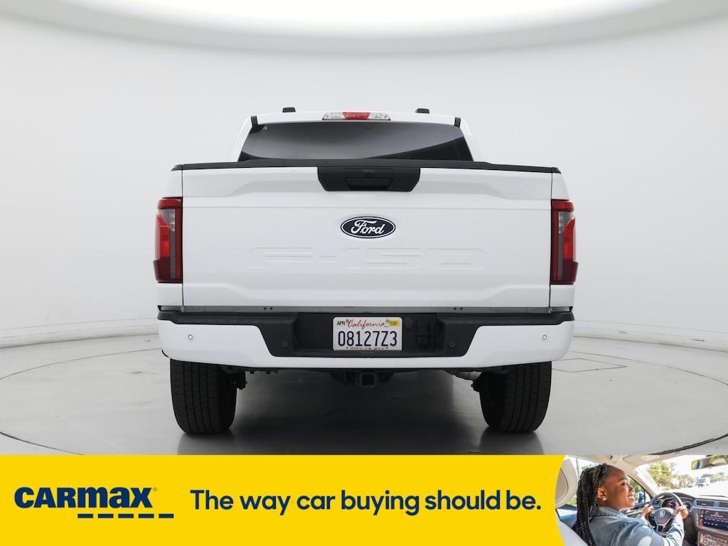used 2024 Ford F-150 car, priced at $41,998