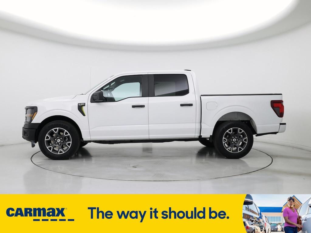 used 2024 Ford F-150 car, priced at $41,998