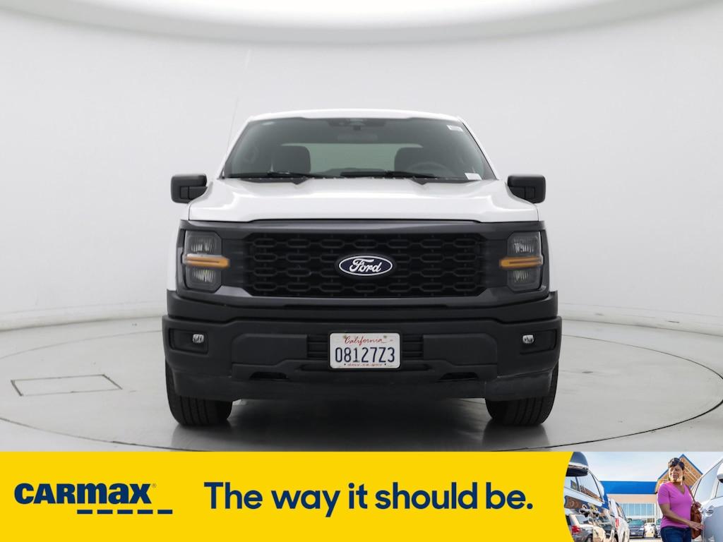 used 2024 Ford F-150 car, priced at $41,998