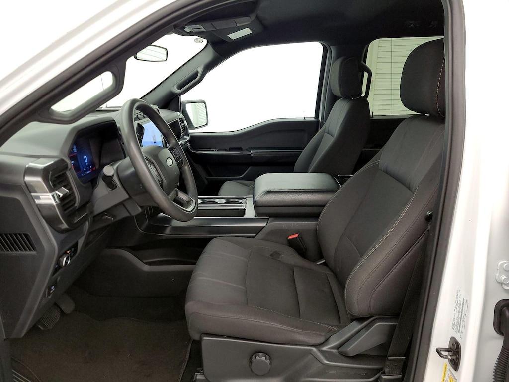 used 2024 Ford F-150 car, priced at $41,998