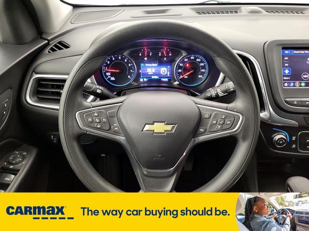 used 2023 Chevrolet Equinox car, priced at $19,998