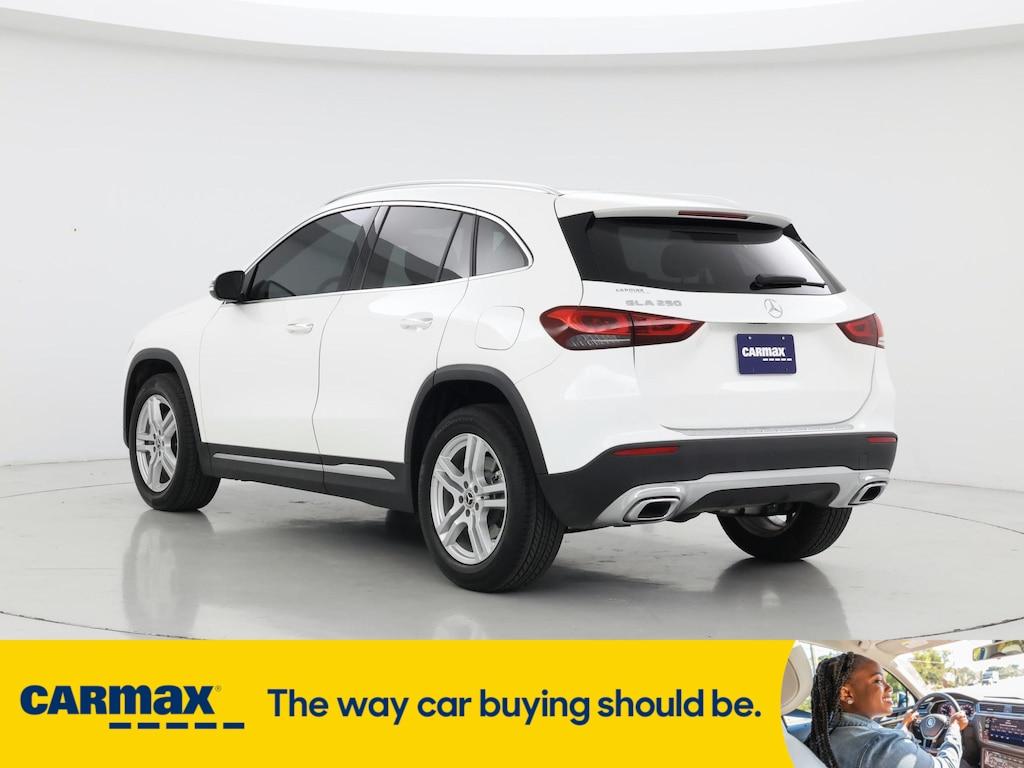 used 2021 Mercedes-Benz GLA 250 car, priced at $25,998