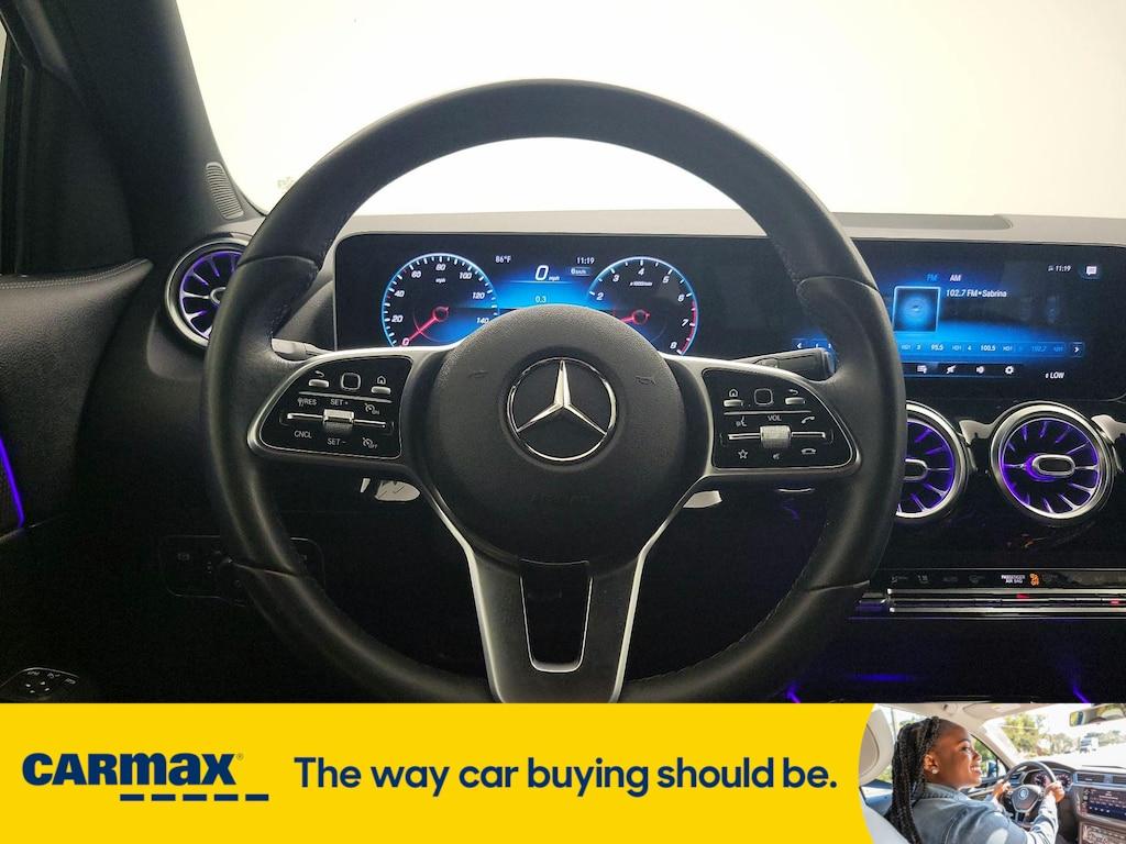 used 2021 Mercedes-Benz GLA 250 car, priced at $25,998