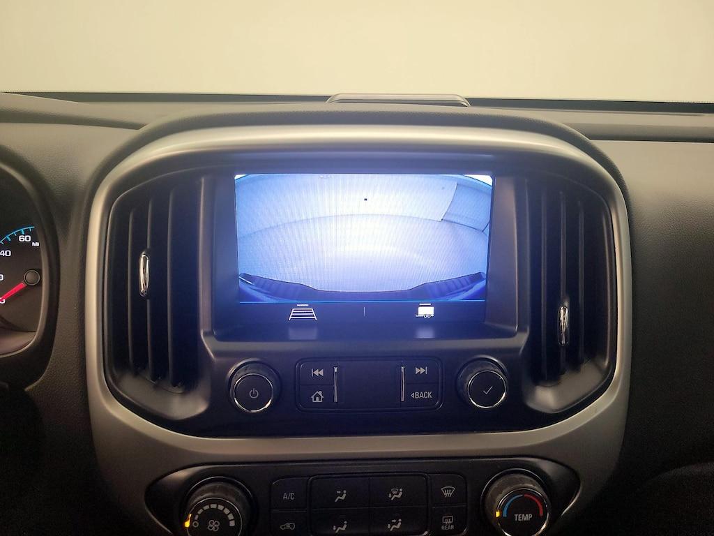 used 2021 Chevrolet Colorado car, priced at $25,998