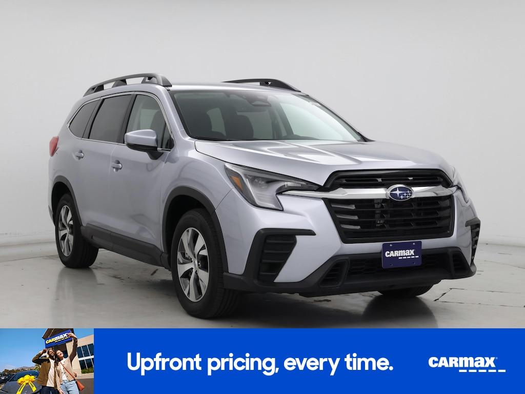 used 2024 Subaru Ascent car, priced at $34,998