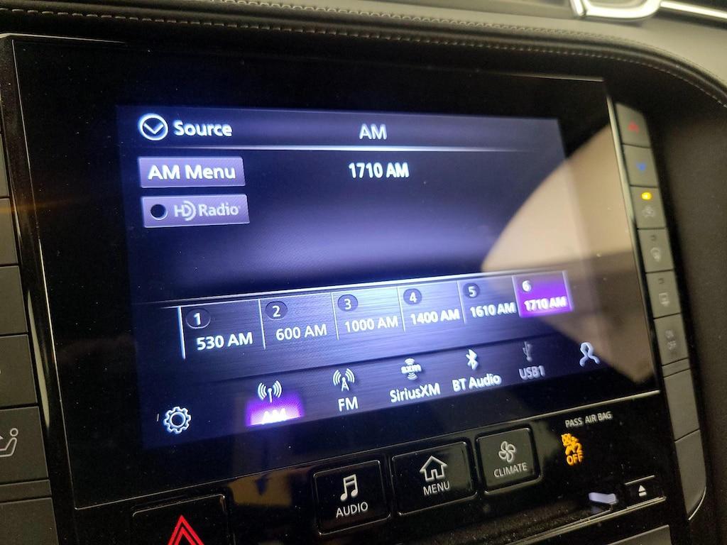 used 2022 INFINITI QX50 car, priced at $28,998