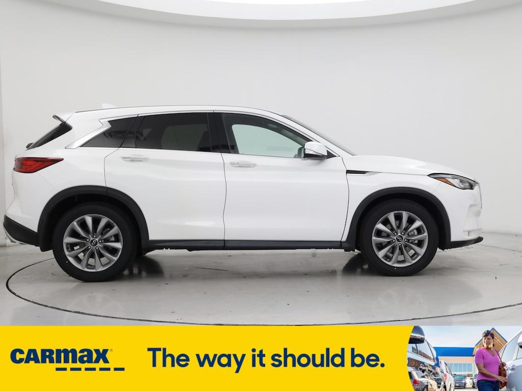 used 2022 INFINITI QX50 car, priced at $28,998