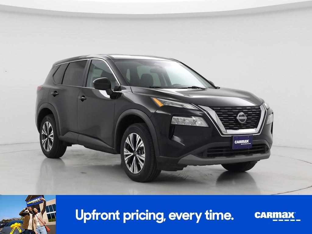 used 2023 Nissan Rogue car, priced at $19,998