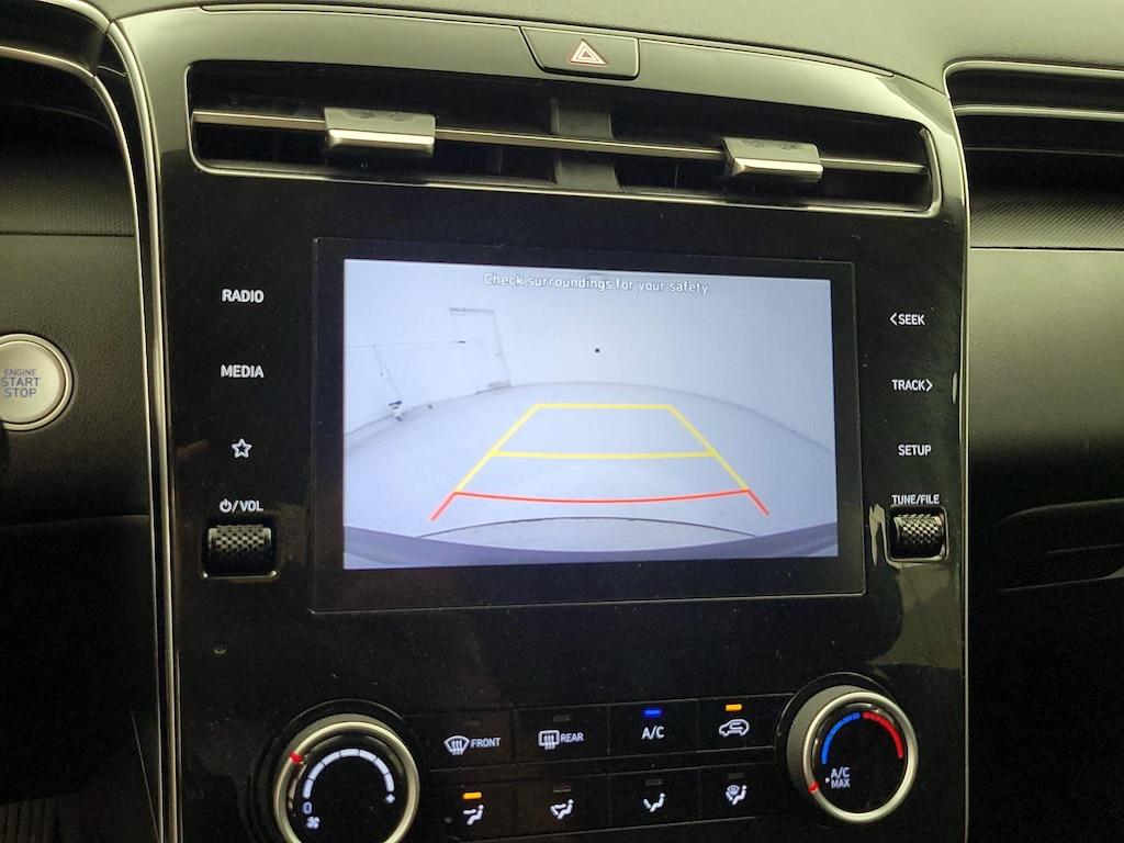 used 2022 Hyundai Tucson car, priced at $23,998