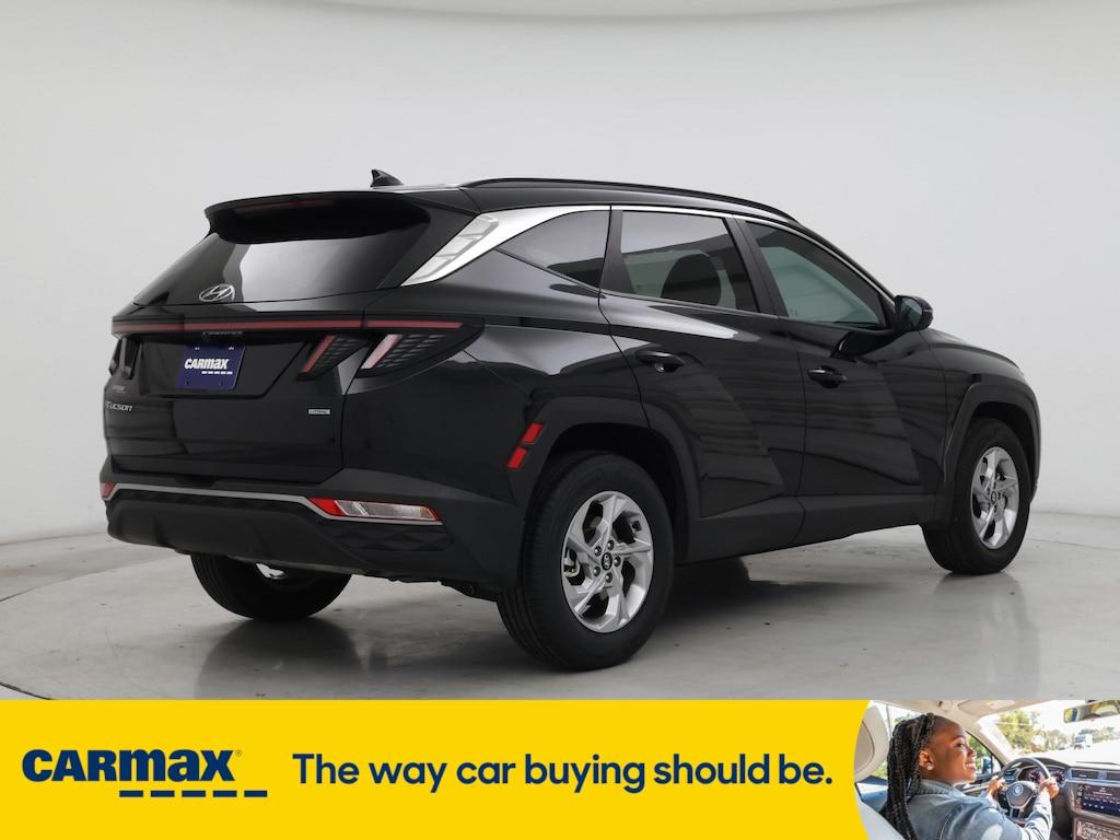 used 2022 Hyundai Tucson car, priced at $23,998