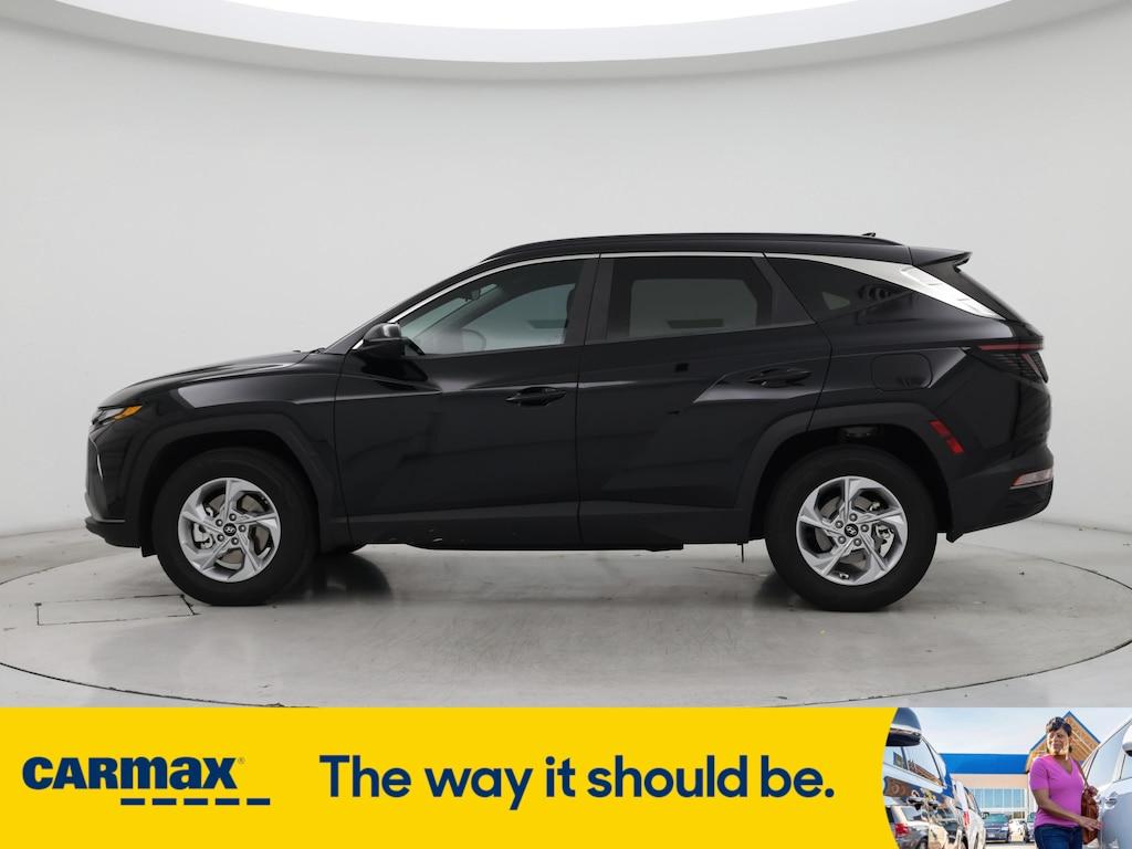 used 2022 Hyundai Tucson car, priced at $23,998