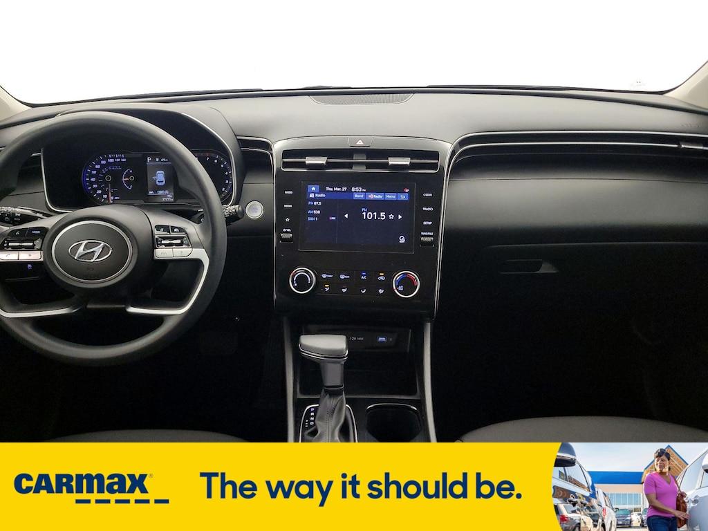 used 2022 Hyundai Tucson car, priced at $23,998